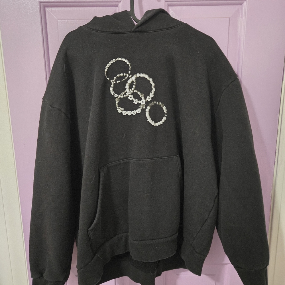 Friendship Bracelet Hoodie